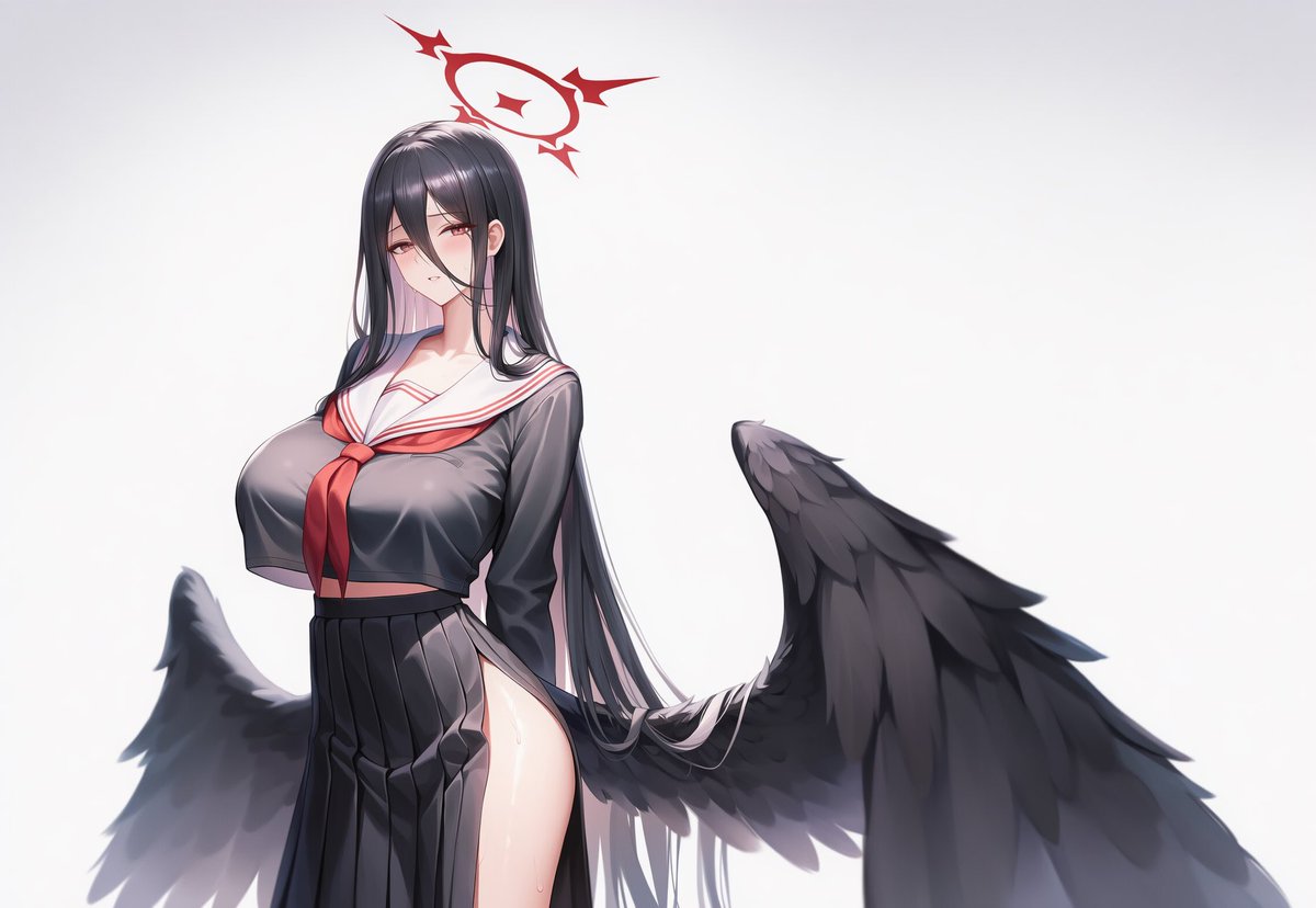 社畜のAI練習垢🔞 tweet media