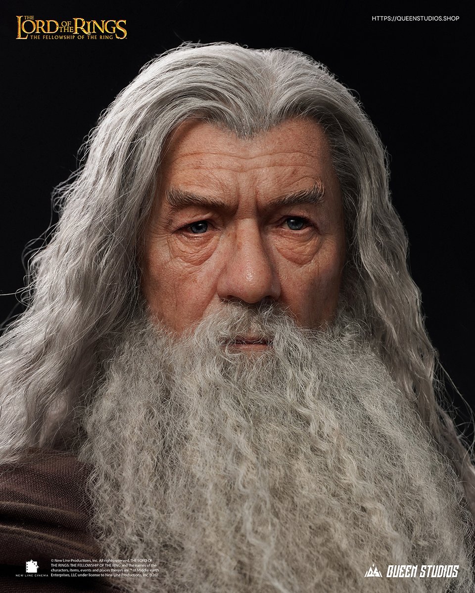 GHeroesEurope's tweet photo. Pre-Order the Queen Studios The Lord of the Rings : The Fellowship of the Ring - Gandalf 1/3 Statue. Now open in our shop.

● Pre-Order the LotR - Gandalf 1/3 Statuehere:
https://t.co/QhfnV42XPP

#QueenStudios #GHeroesEurope #LordoftheRings #TheGrey #Gandalf https://t.co/1ZZ87KQAFi