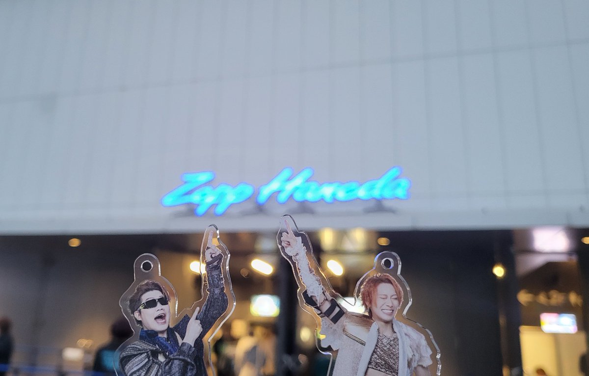 推しがチョベリグ tweet media