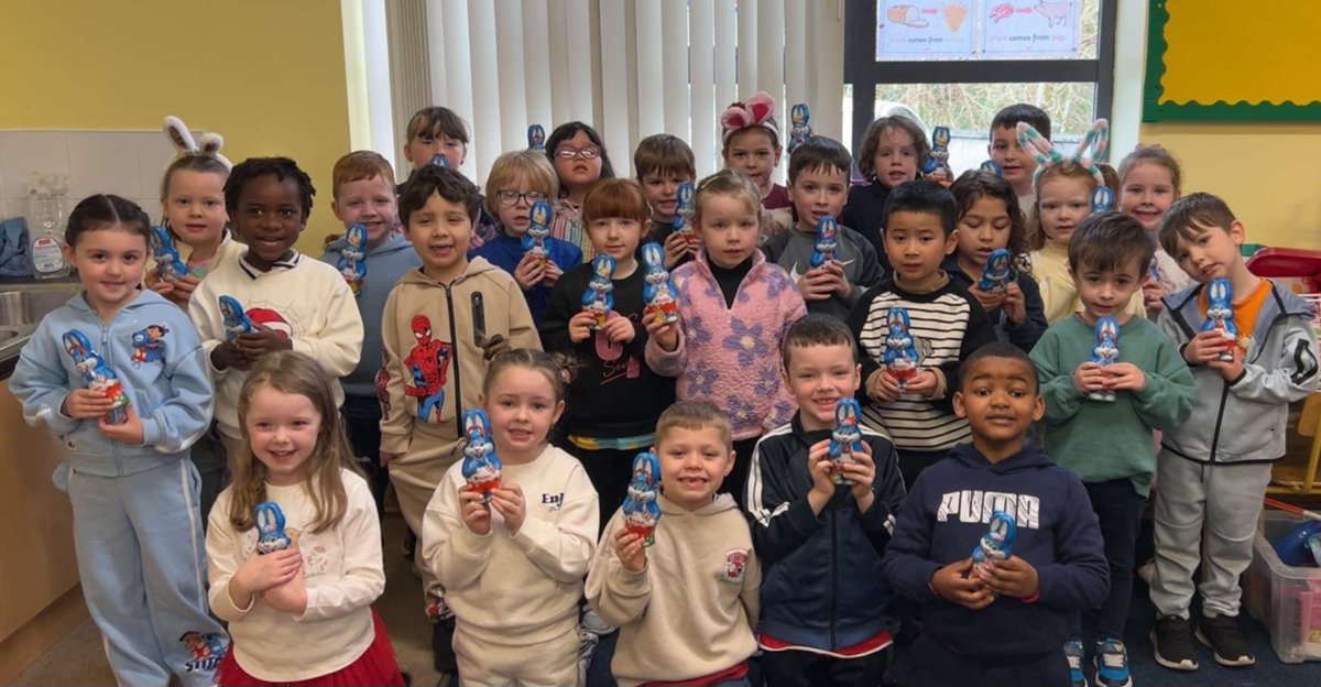 behyschool's tweet photo. Hoppy Easter 🐰🐣 https://t.co/0kmu26GPiE