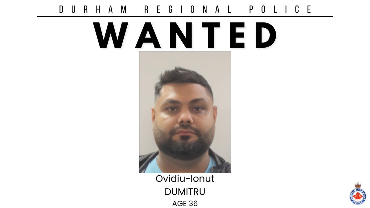 Durham Regional Police tweet media