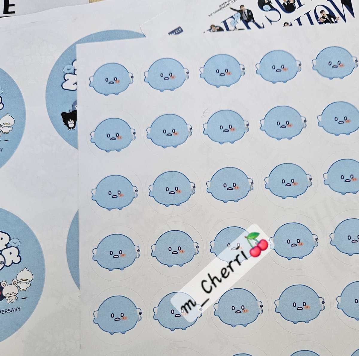 🍒🍀_Cherry up!🍒🌿🍫*🌸💙 tweet media