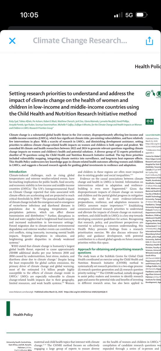 Soumya Swaminathan tweet media