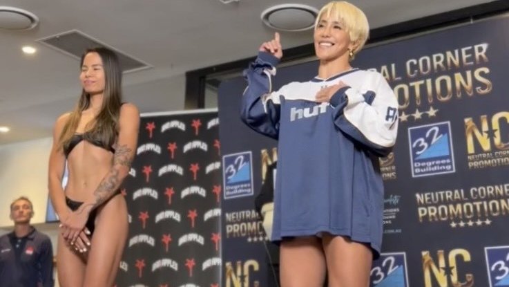 オリコンニュース【格闘技】 tweet media