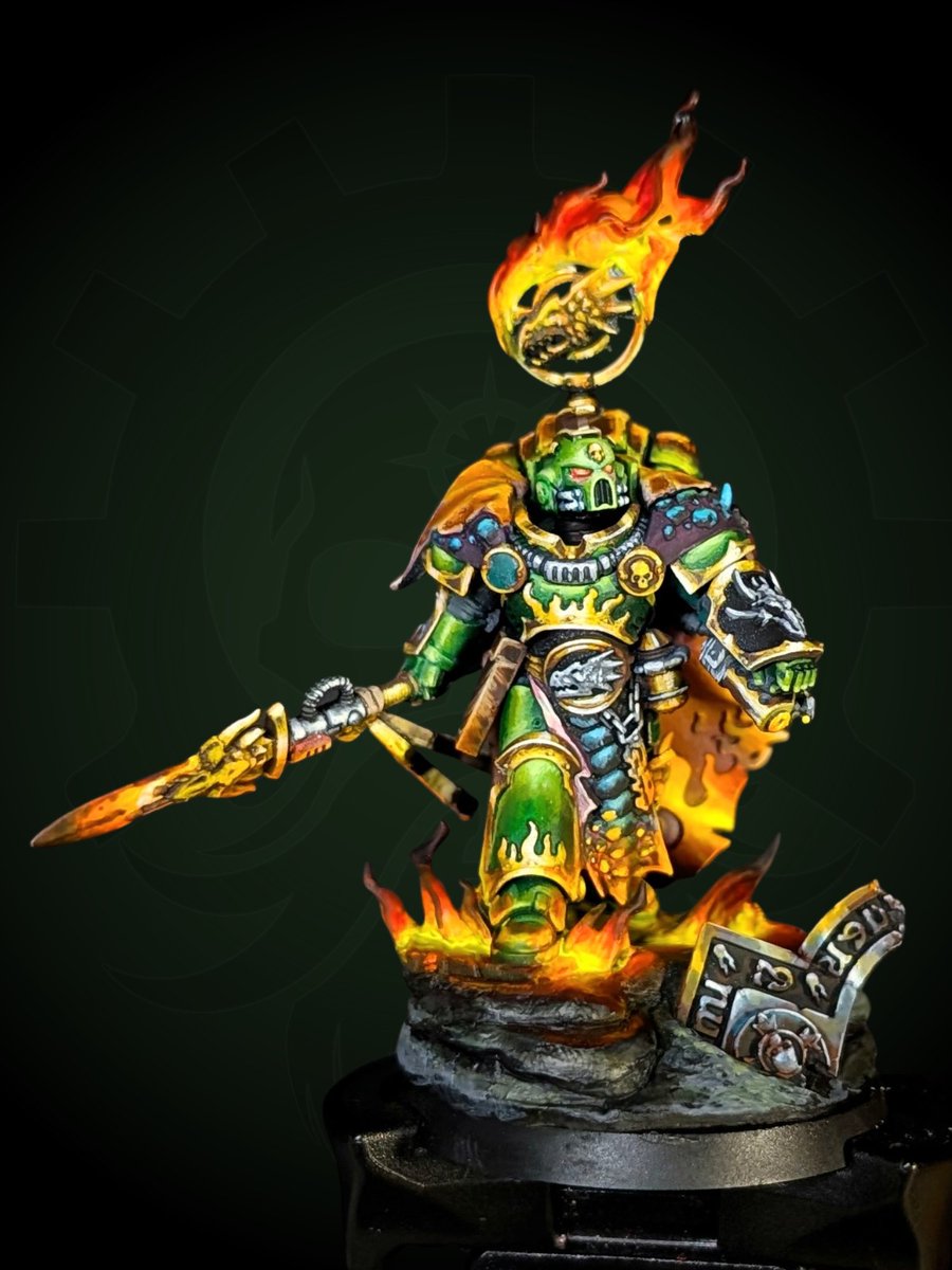 Chaos Creations Minis tweet media