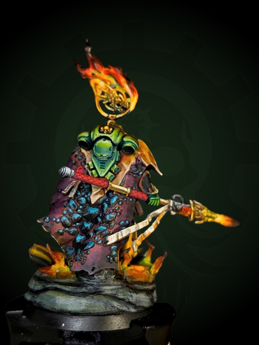 Chaos Creations Minis tweet media