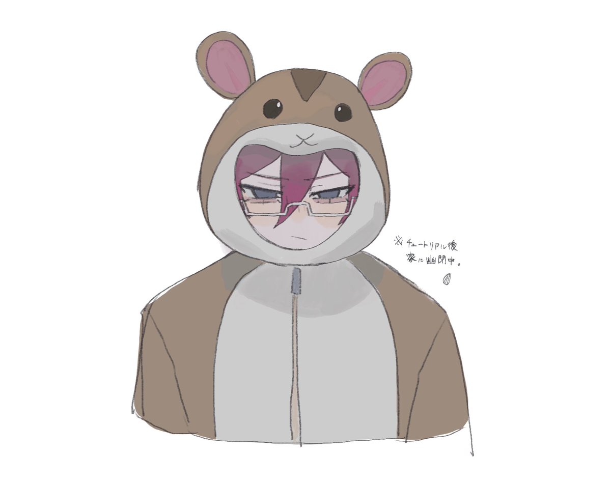 うぃ❕原稿 tweet media