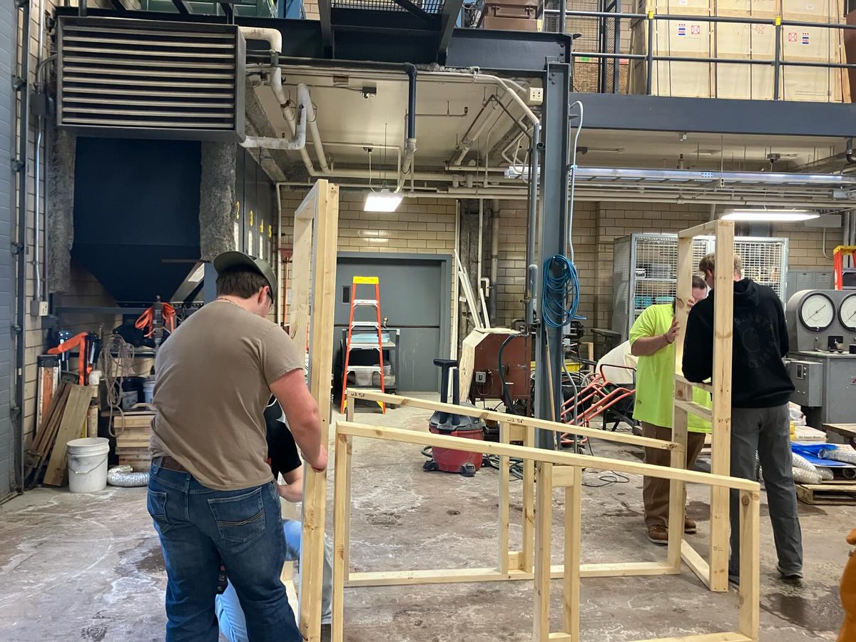 Michigan Tech CEGE tweet media