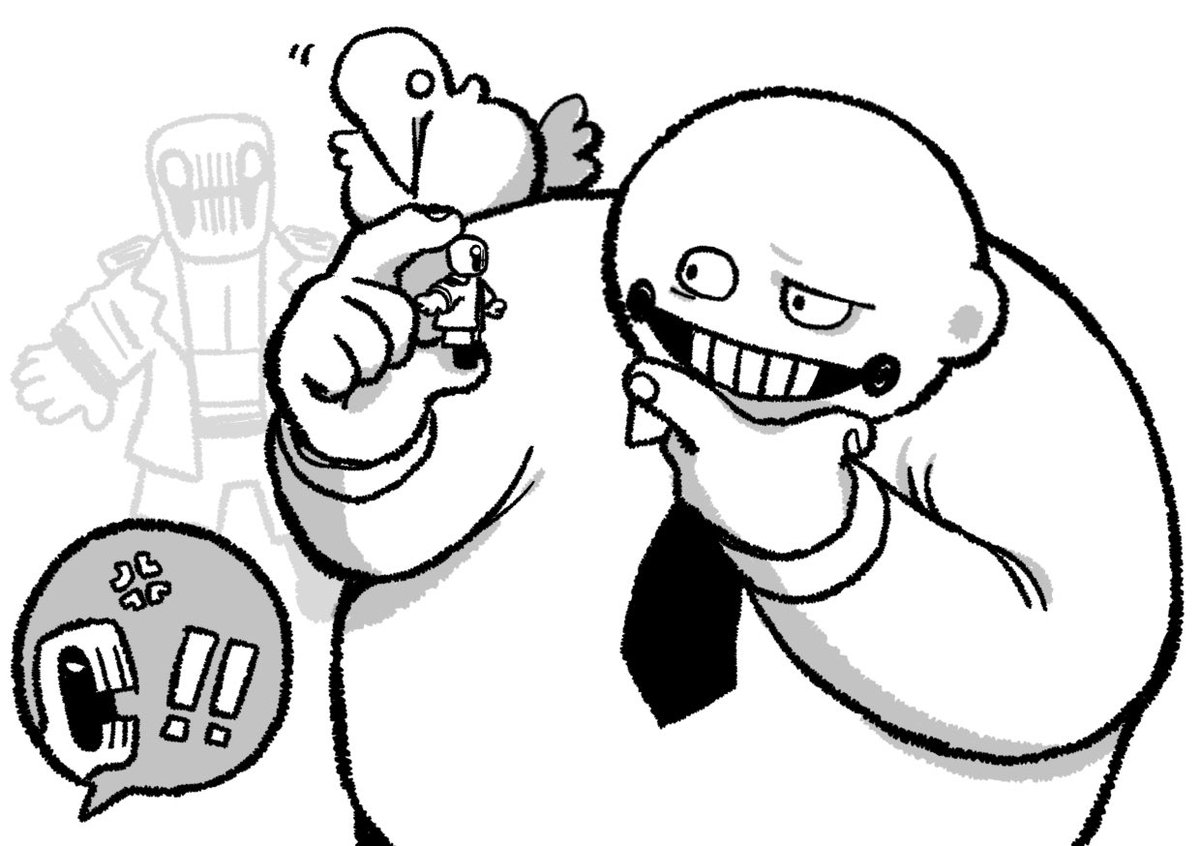 ぼんのじ tweet media