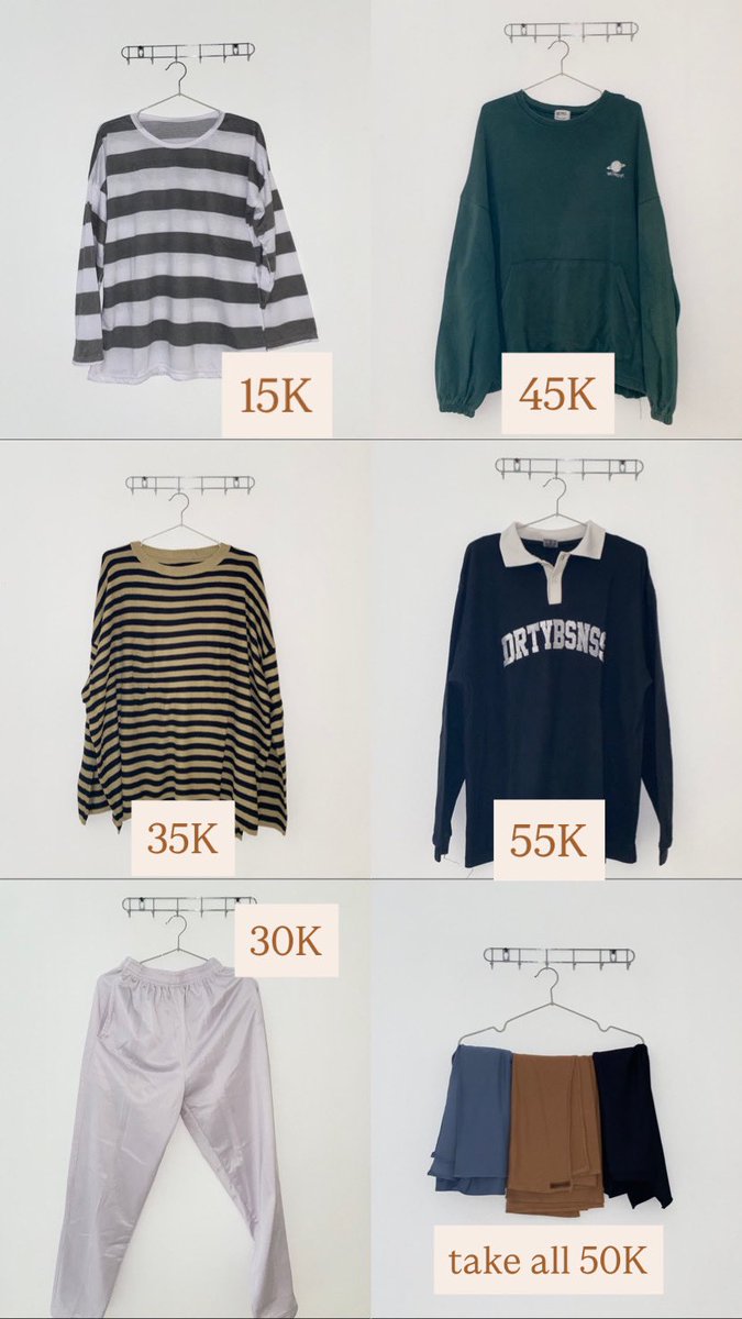 jaisyve's tweet photo. haii gusy, aku mau preloved baju, celana dan pashmina nihh. kalau ada yang ingin tanya tanya detailnya bisa dm aku ya😆 https://t.co/Qz9fsecI61