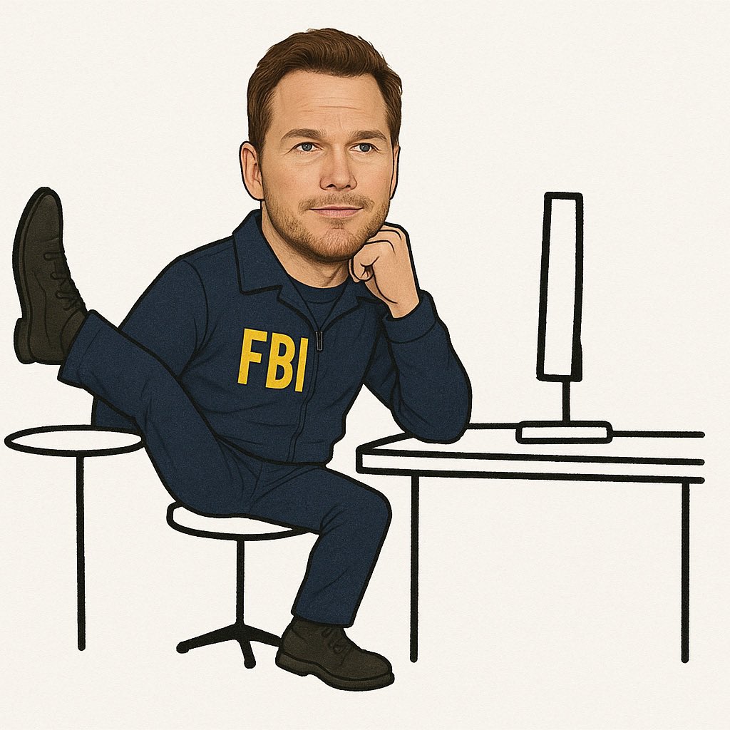 Burt Macklin tweet media