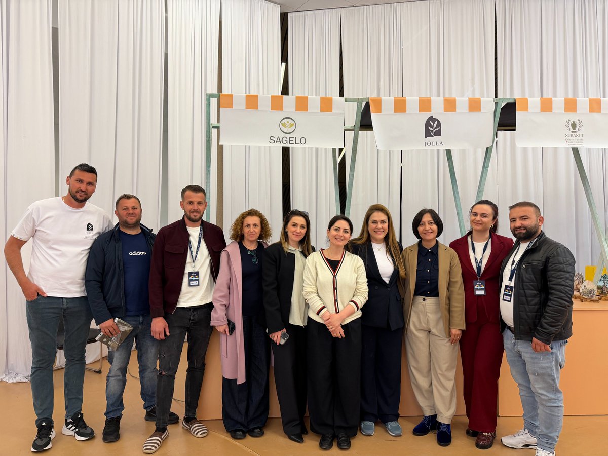 UNDP in Albania tweet media