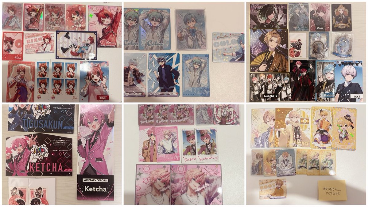 るのあたん♡たぐ tweet media