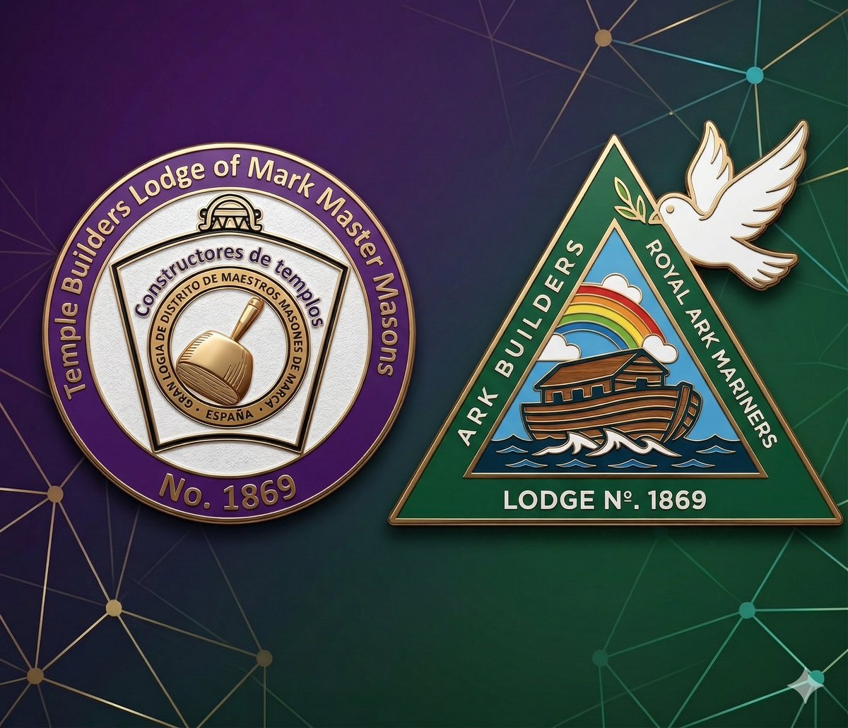 Spain Mark Masons tweet media