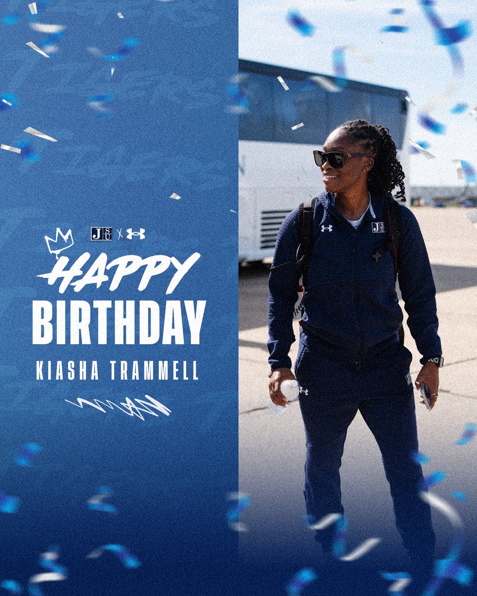gojsutigersfb's tweet photo. Happy Birthday to our Big DFO Kiasha Trammell 🎈🎊🎉🥳 https://t.co/IjT1gnytXq