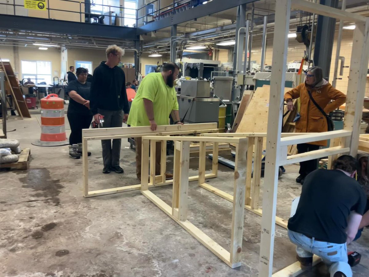 Michigan Tech CEGE tweet media