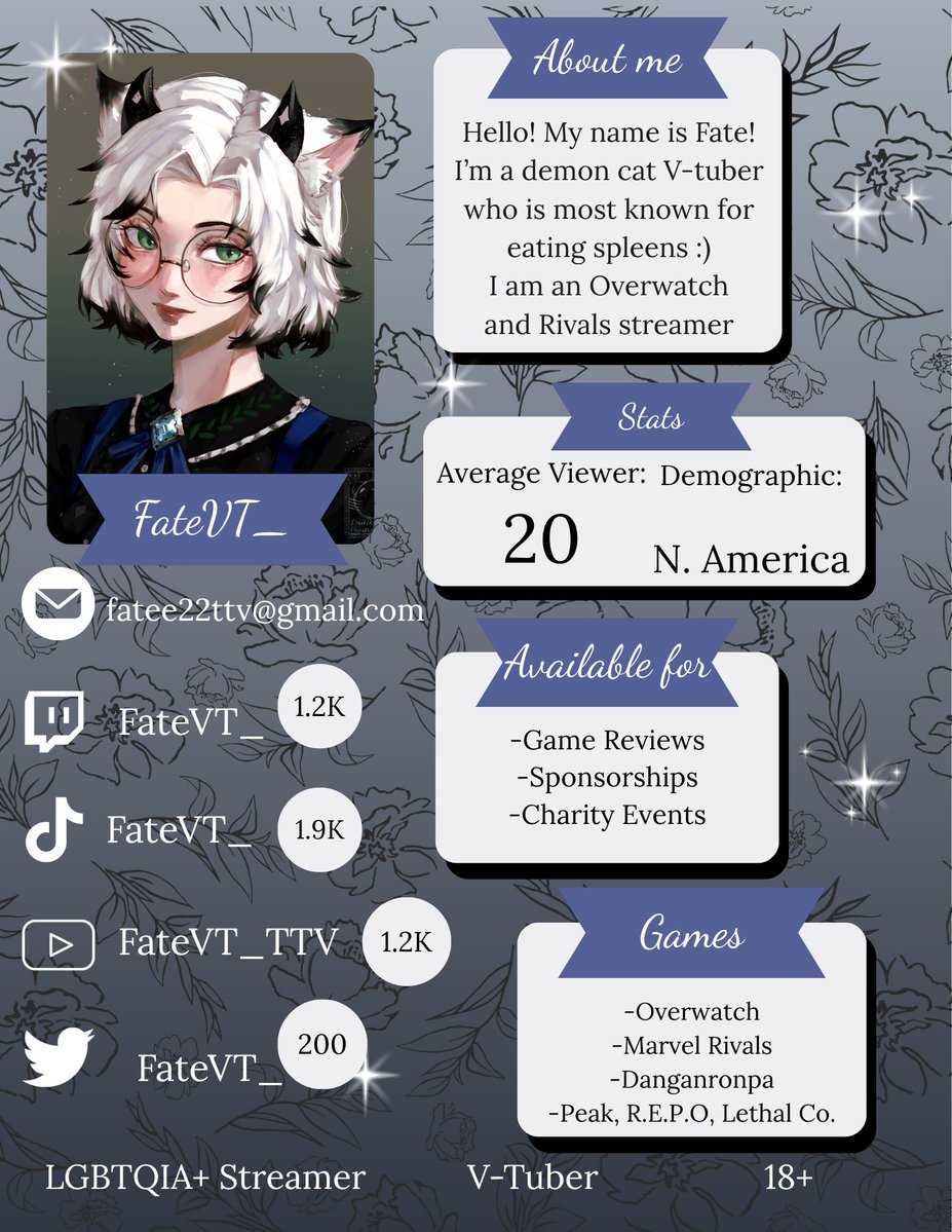 FateVT_ 🌿✨📖 tweet media