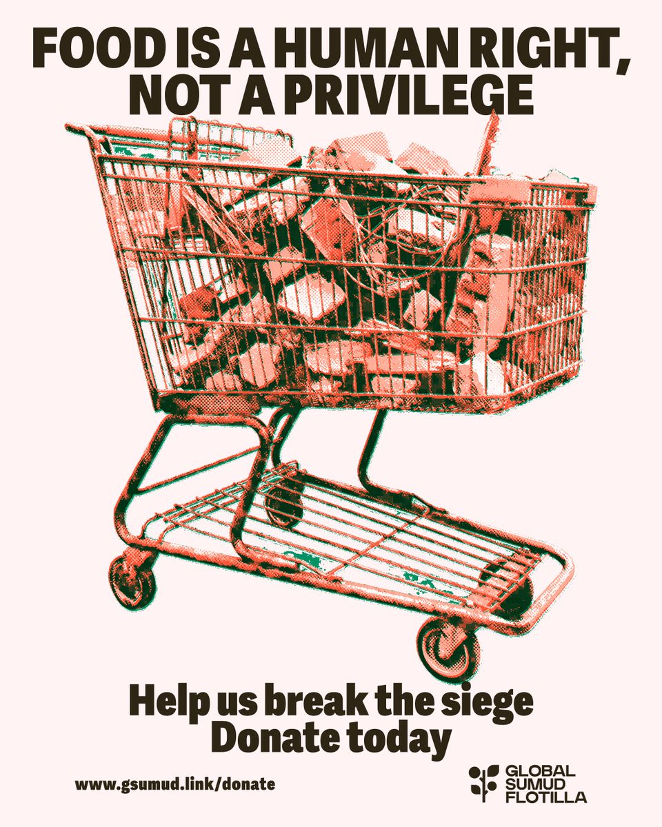 Global Sumud Flotilla tweet media