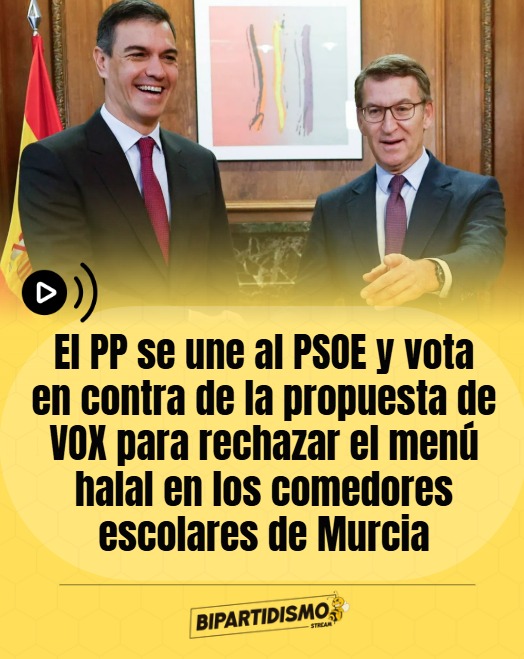 Bipartidismo Stream tweet media