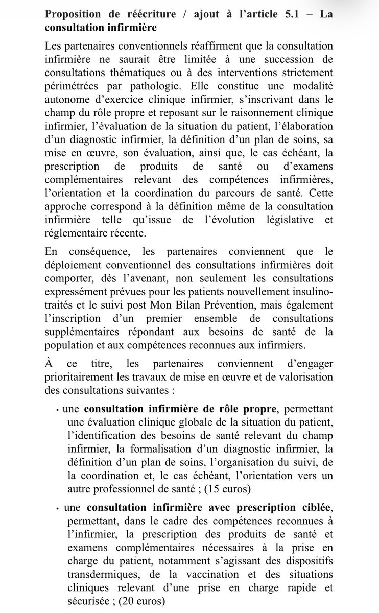 Infirmiers Libéraux en Colère tweet media