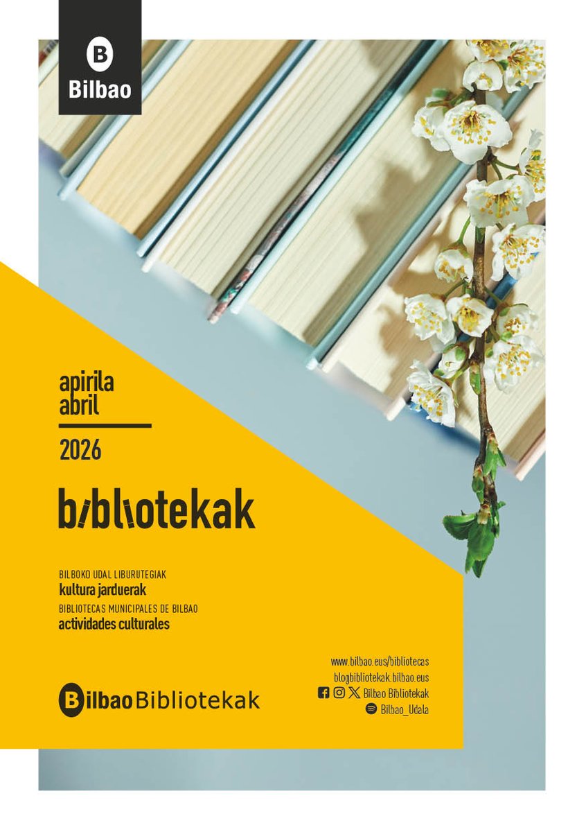 BilbaoBibliotekak tweet media