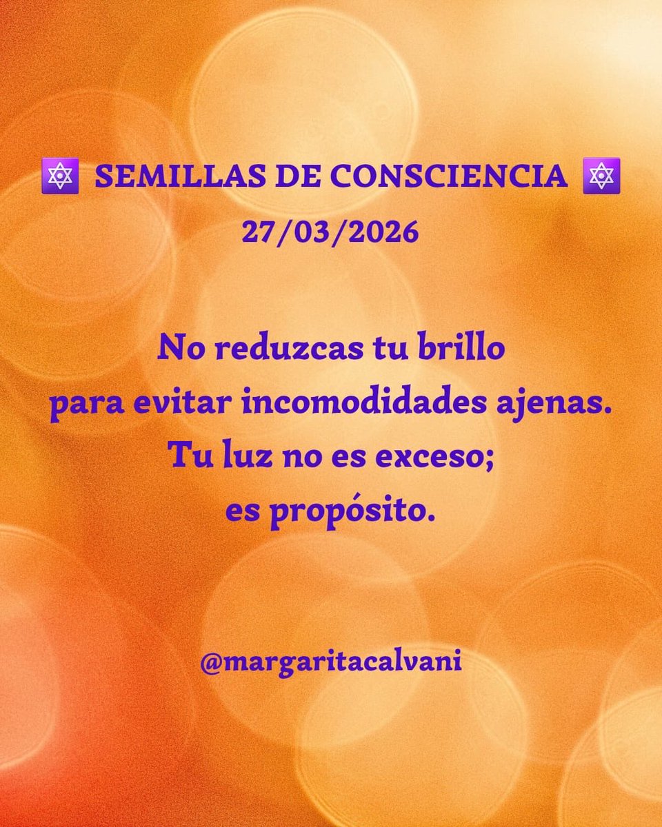 Margarita Calvani tweet media