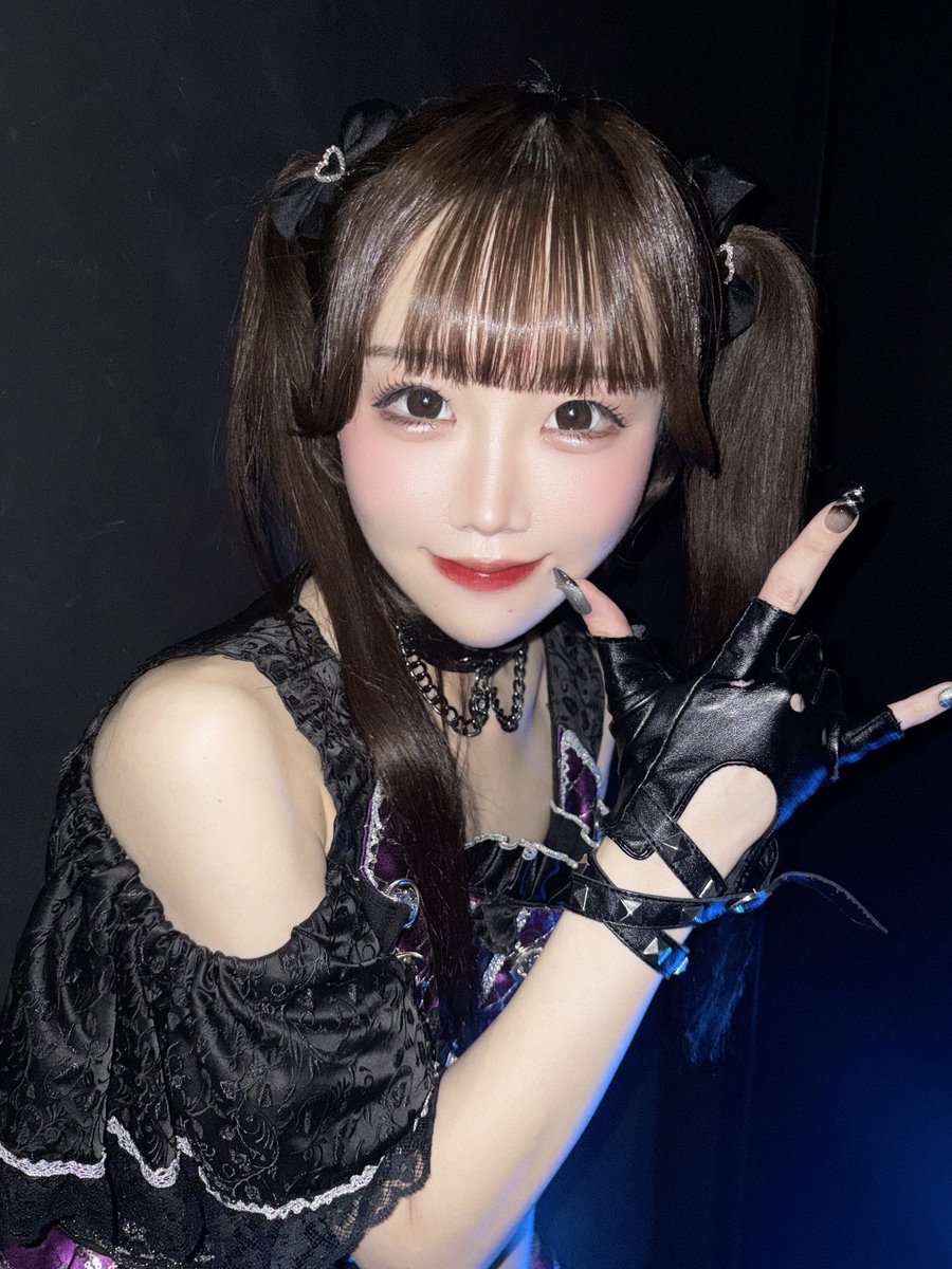 水嶋瑠奈🐱💜ゼノシン tweet media