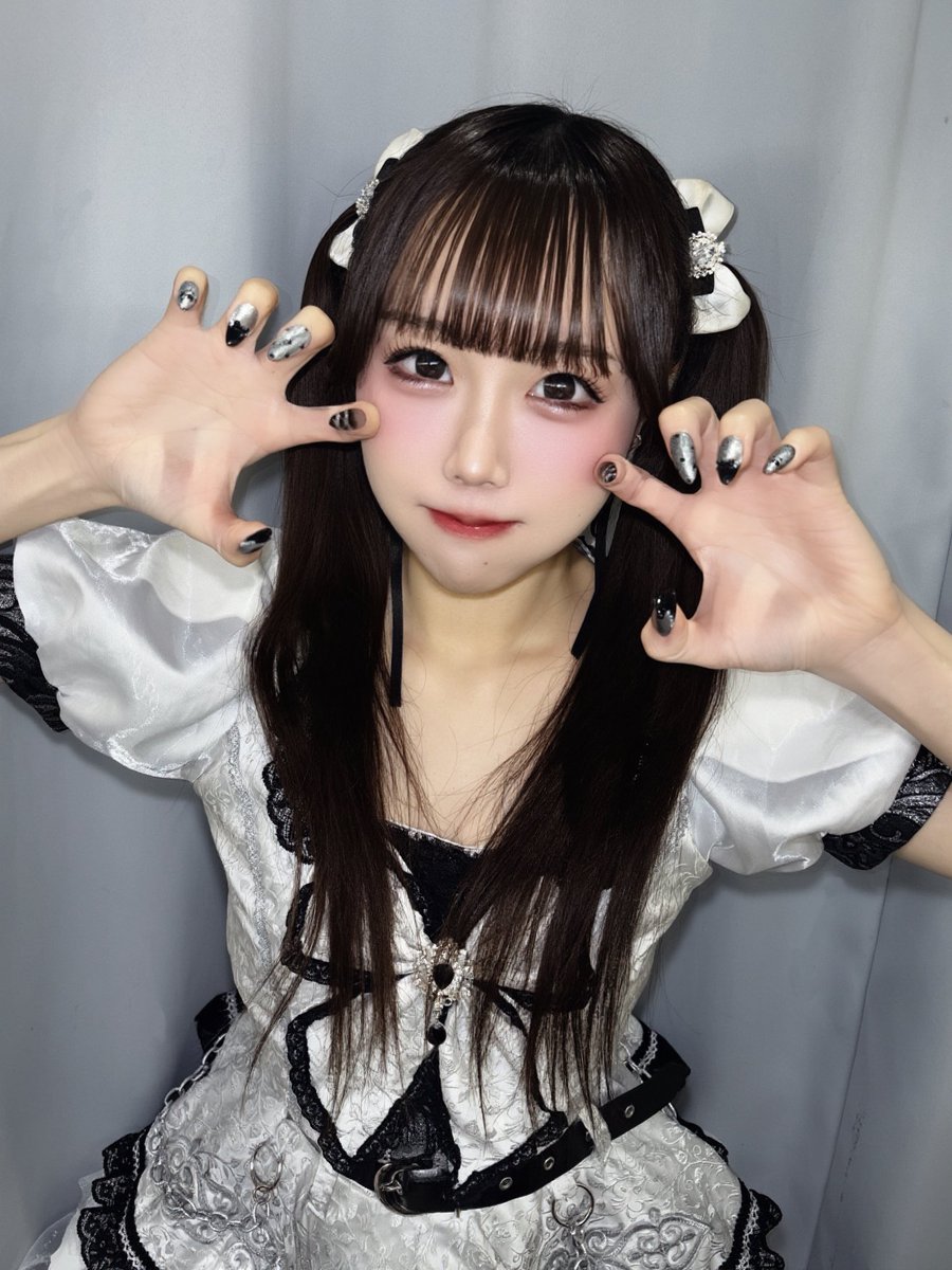 水嶋瑠奈🐱💜ゼノシン tweet media