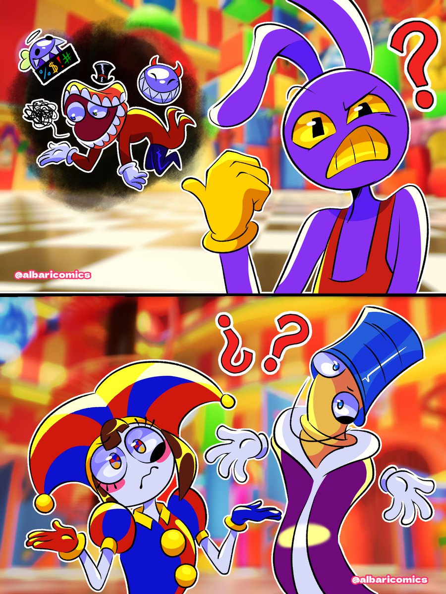 Albaricomics 🍉 COMMS OPEN tweet media