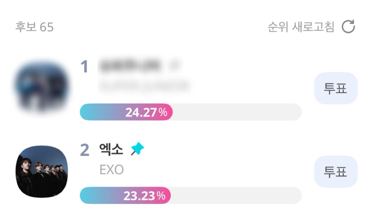 EXO 음원총공팀 tweet media