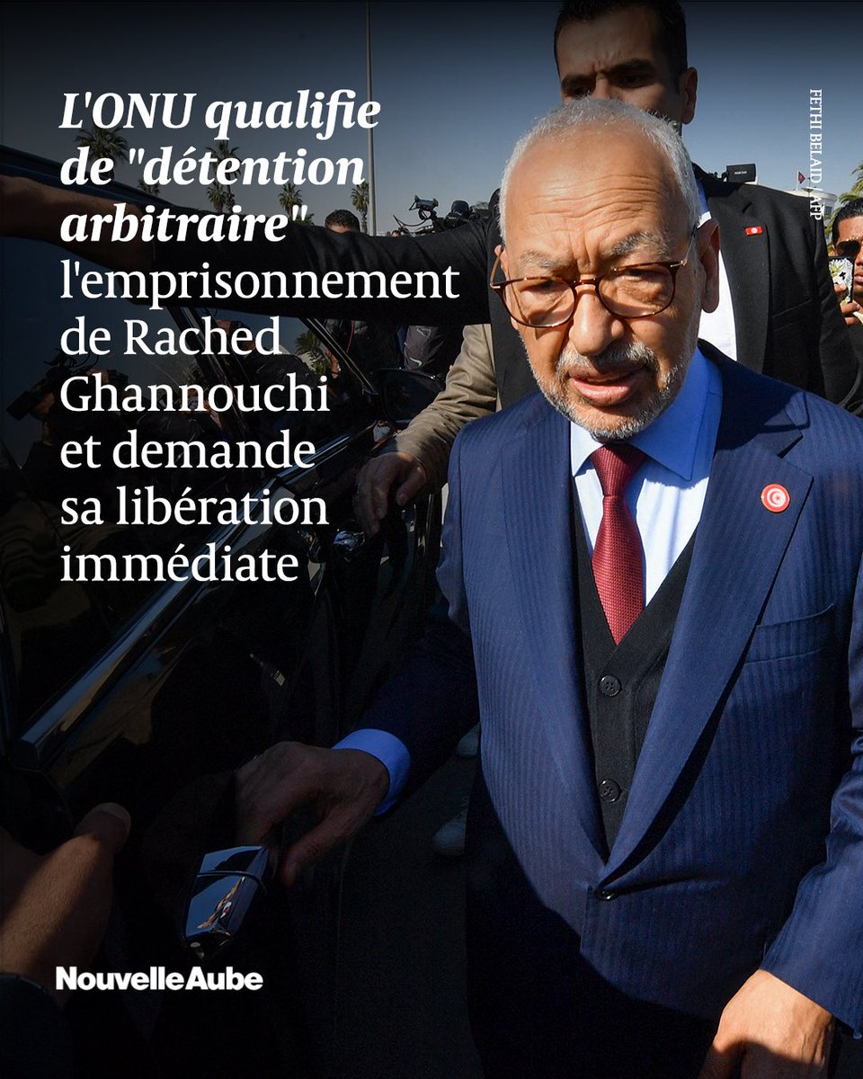 Nouvelle Aube - Yeni Şafak Français tweet media