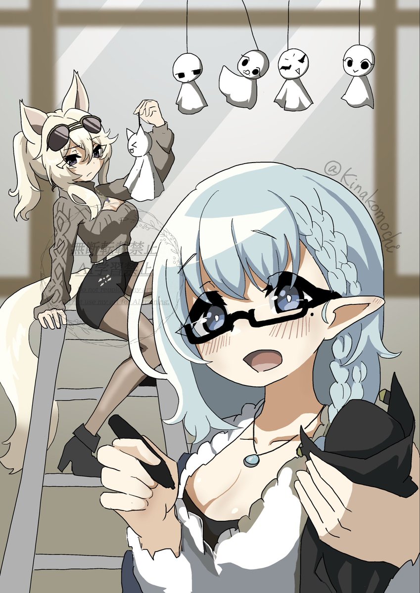 きなこもちもち tweet media