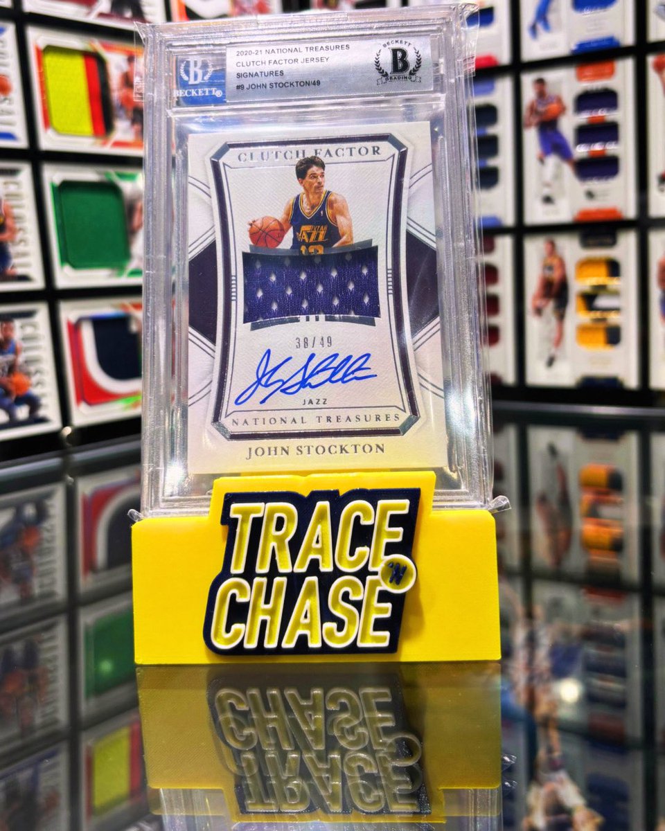 Trace 'n Chase tweet media