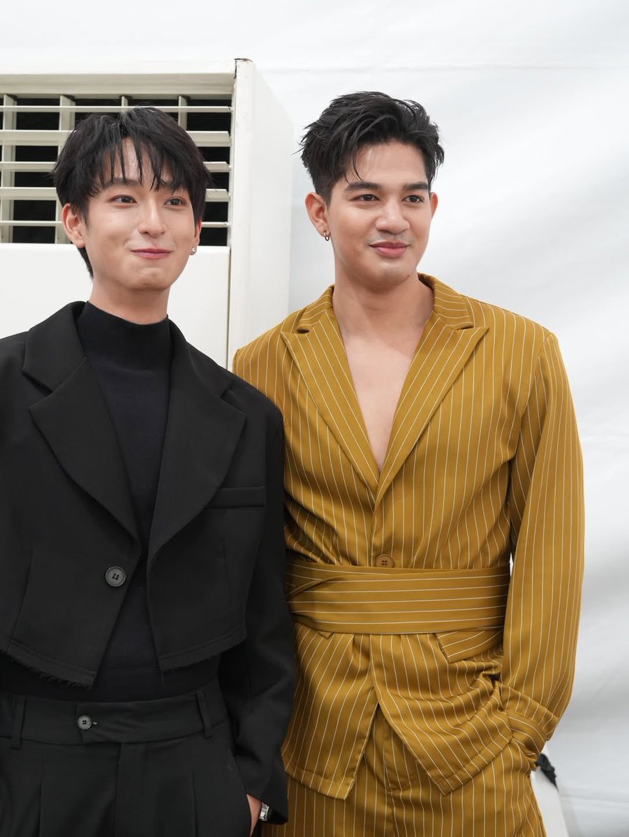 chimon_official's tweet photo. Chimon update 26.03.2026
💓💓

📸 IG : kethyandgeorge 

#ชิม่อนไงจะใครหล่ะ
#ChimonWachirawit https://t.co/ux4wXiAr5I