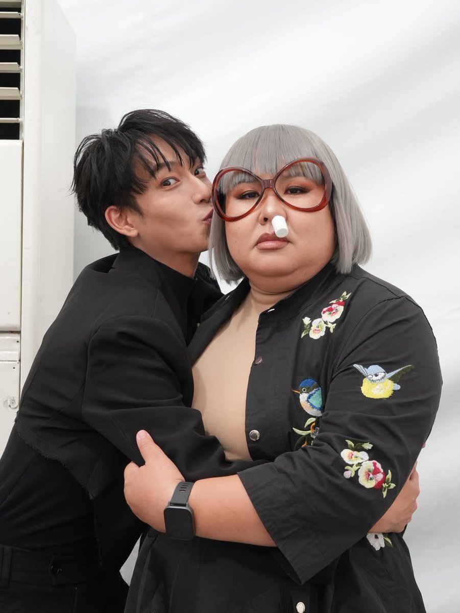chimon_official's tweet photo. Chimon update 26.03.2026
💓💓

📸 IG : kethyandgeorge 

#ชิม่อนไงจะใครหล่ะ
#ChimonWachirawit https://t.co/ux4wXiAr5I