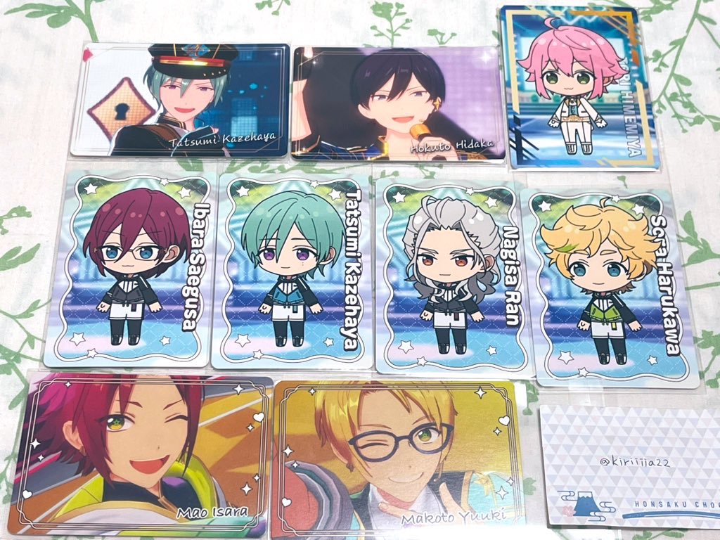 キリア@o｡(’ω’ ⊃)⊃ tweet media