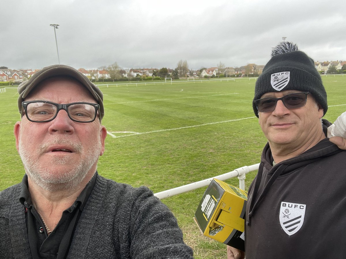 Bexhill United Football Club tweet media