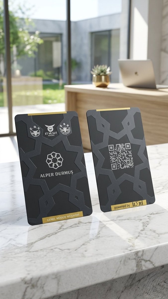 AlperDurmu6's tweet photo. Dün çok güzel bir ürün aldım ismi dijital kartvizit içerisine istenilen her türlü bilgi eklenebiliyor ve NFC özelliği olan tüm telefonlarda çalışıyor sanıyorum kartvizit sektörü ciddi bir rakip kazandı kendisine; hemde daha ucuz ve güvenilir @ilerimertcan @haliill13 https://t.co/R1PErgipq3