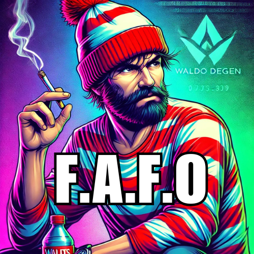 W.A.L.D.O- XRPL/SOL tweet media