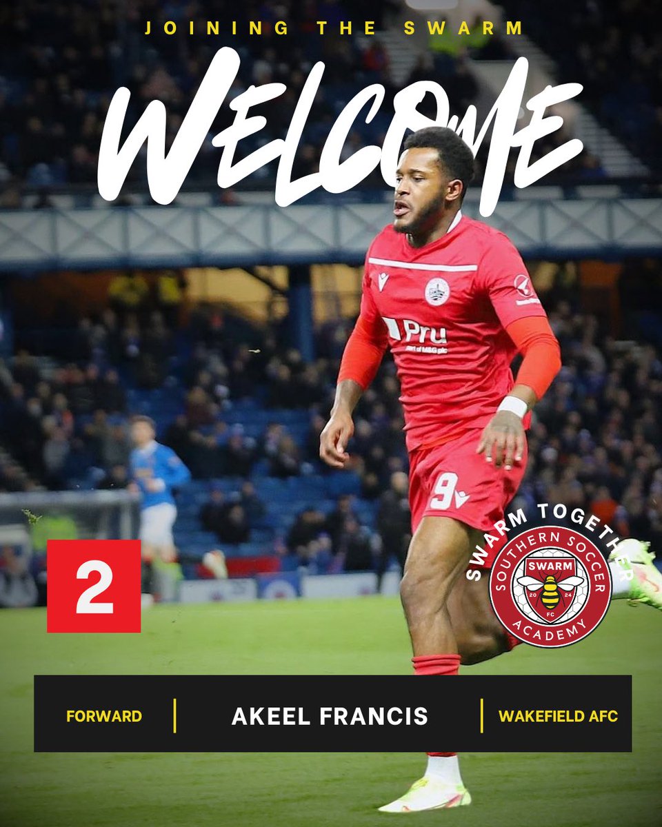 Southern Soccer Academy Swarm tweet media