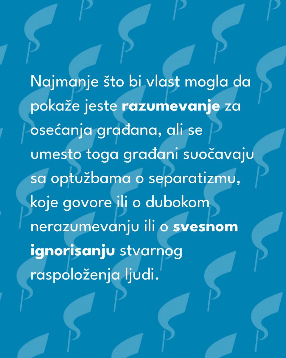 Pokret slobodnih građana Novi Sad tweet media