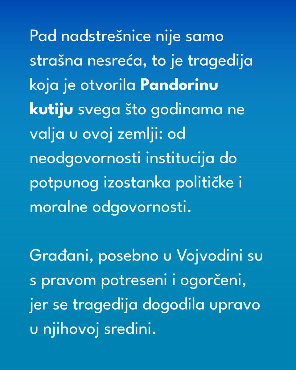 Pokret slobodnih građana Novi Sad tweet media