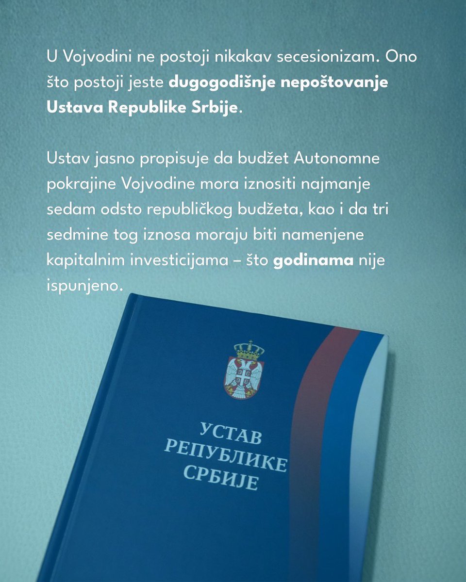 Pokret slobodnih građana Novi Sad tweet media