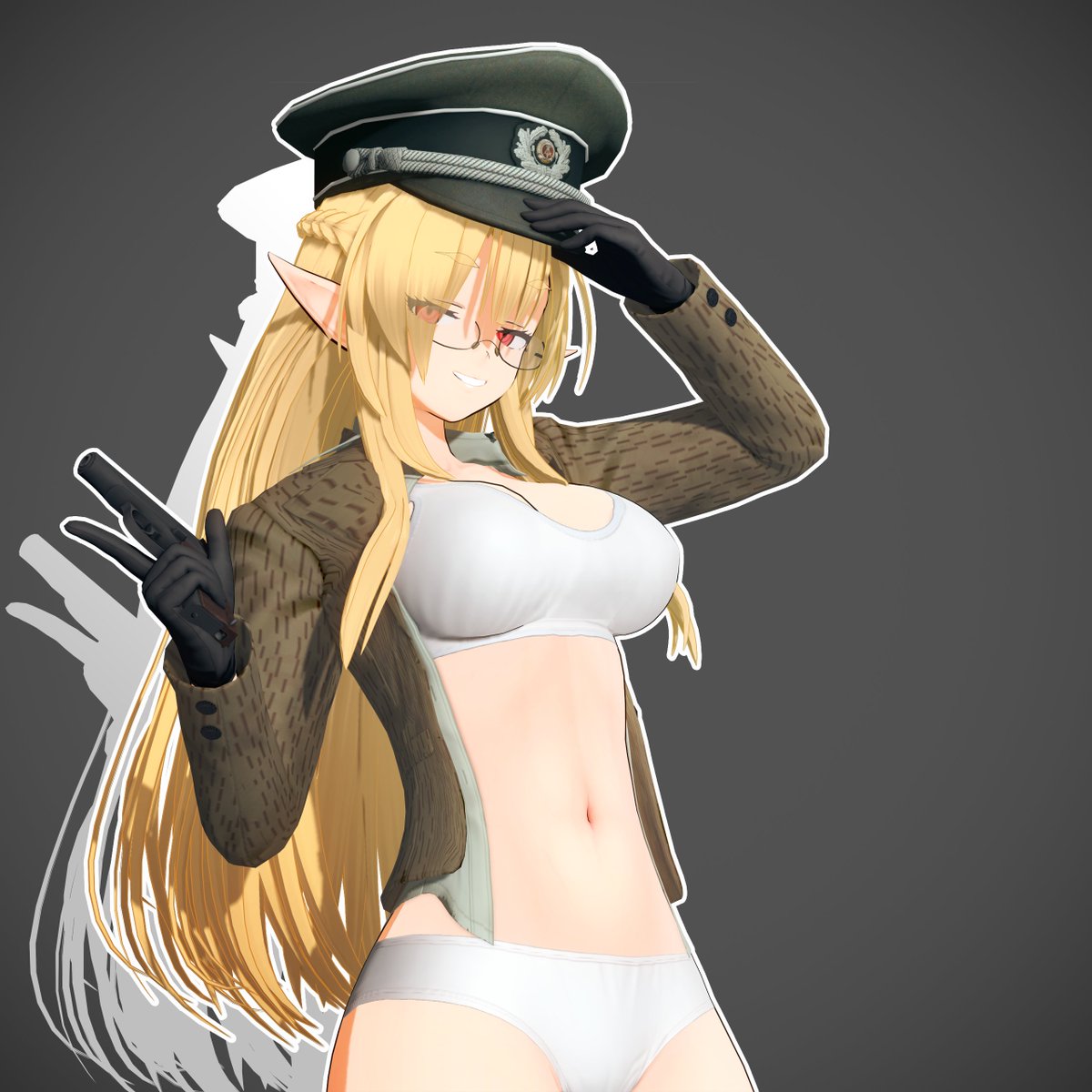 Sims (Commission closed) tweet media