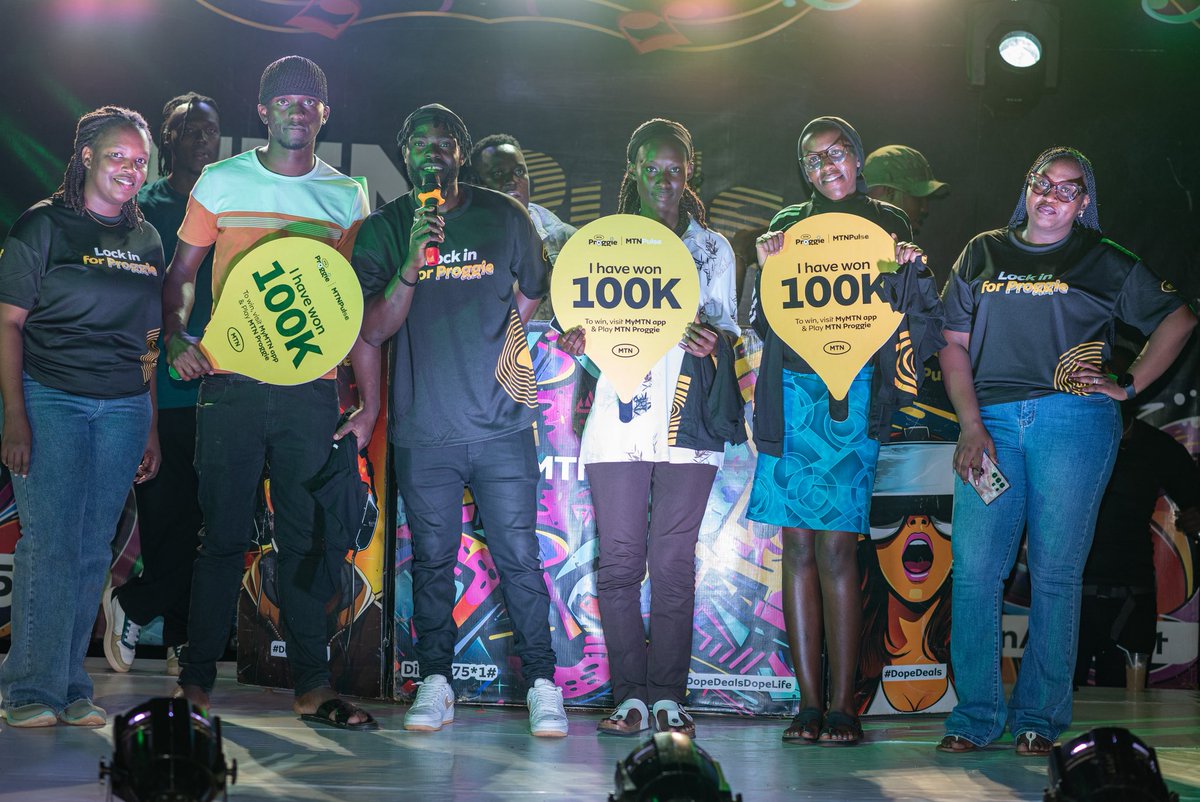 MTN Uganda tweet media