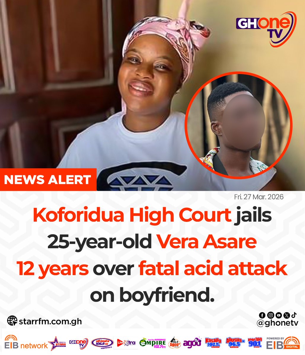 GHOne TV tweet media