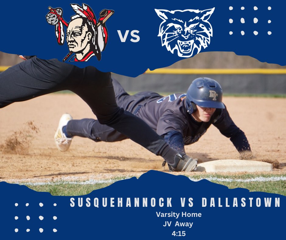 Dallastown Baseball tweet media