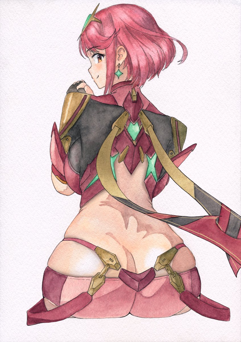 わだちざかな🐟＠Skeb tweet media