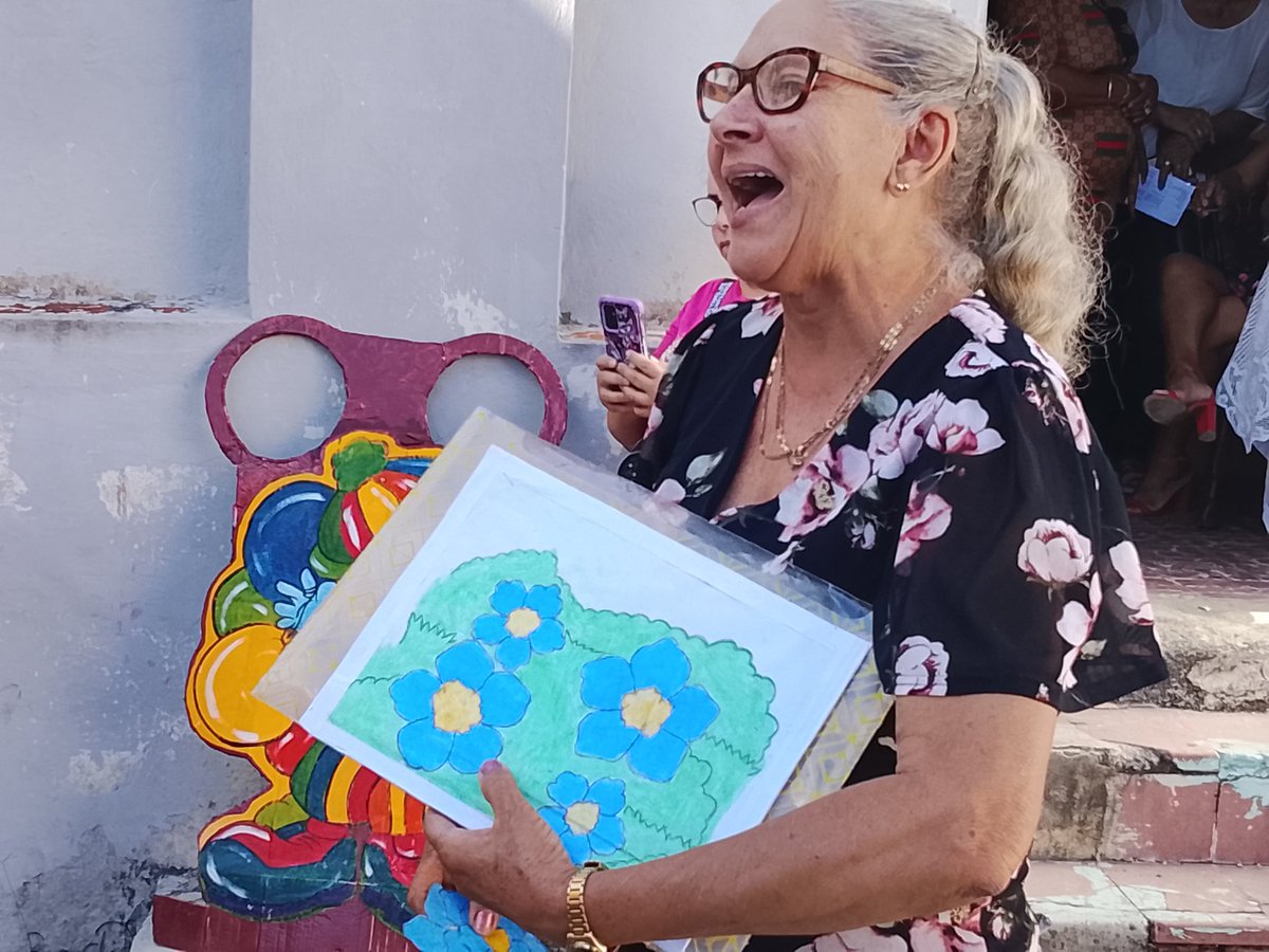 🤝 Gran jornada en el Espacio Comunitario de Primera Infancia, junto al Ministerio de Educacion y referentes provinciales.
#LaPrimeraInfanciaImporta  #EducacionPlaya