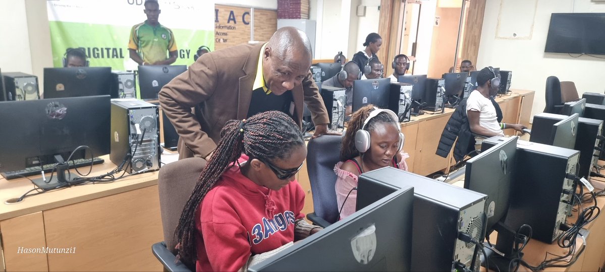 Hon. Kabbyanga Godfrey Baluku tweet media